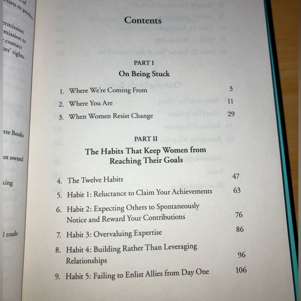 How Women Rise by Sally Helgesen and Marshall Goldsmith (Set of 2 copies) - Picture 2 of 4